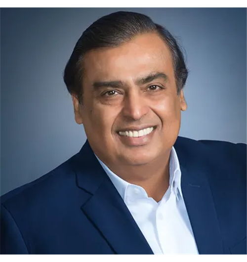 Mukesh Ambani